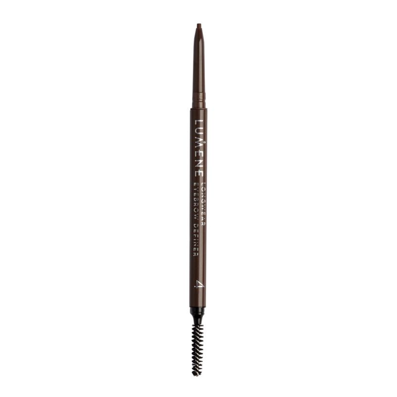 Lumene Longwear Eyebrow Definer 4 Rich Brown