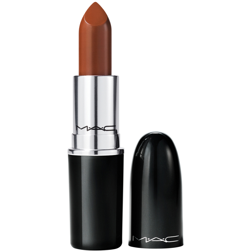 MAC Lustreglass Lipstick 09 Can't Dull My Shine