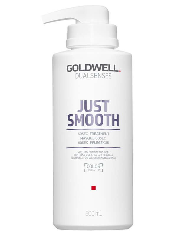 Goldwell Dualsenses Just Smooth 60 Sec Treatment (500ml)