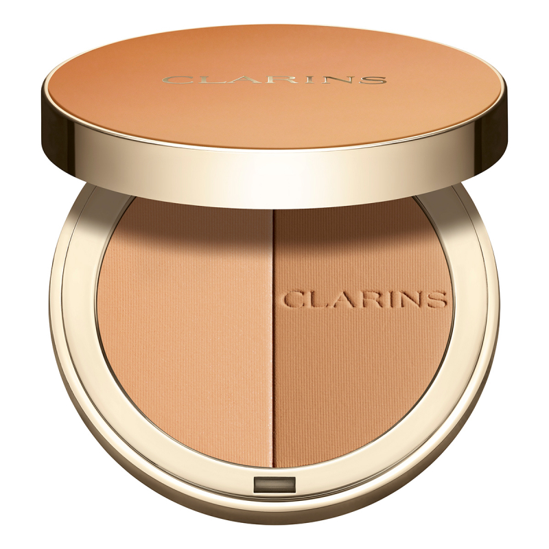 Clarins Ever Bronze Compact Powder 02