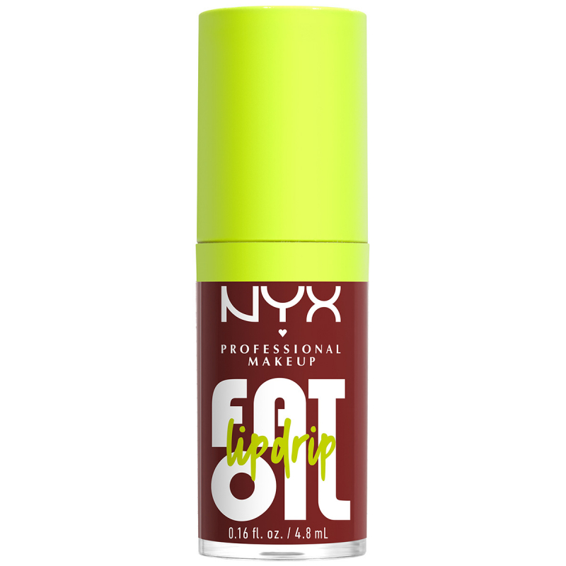 NYX Professional Makeup Fat Oil Lip Drip 14 Inside Scoop Lip Gloss