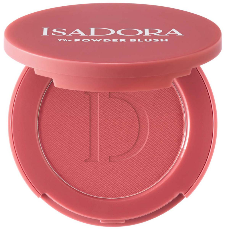 IsaDora The Powder Blush 05 Raspberry Red