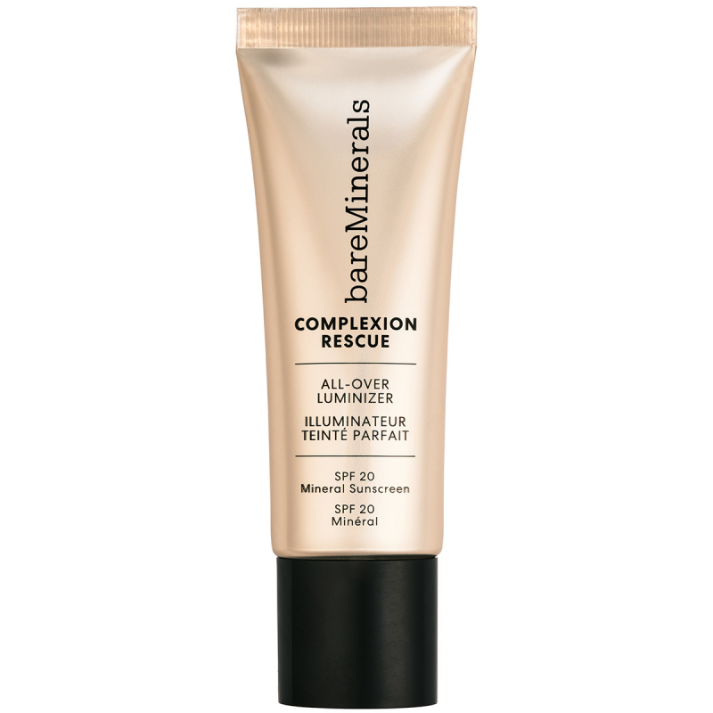 bareMinerals Complexion Rescue All Over Luminizer Rose Gold 02