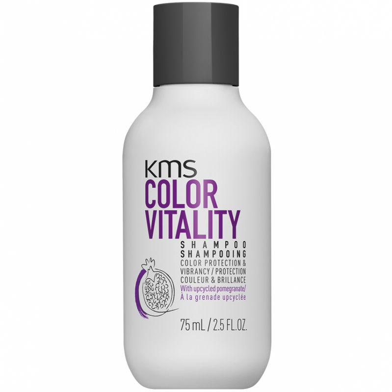 KMS Color Vitality Shampoo (75 ml)