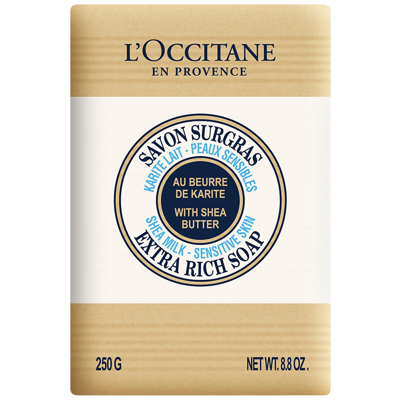 L'Occitane Shea Soap Milk (250g)