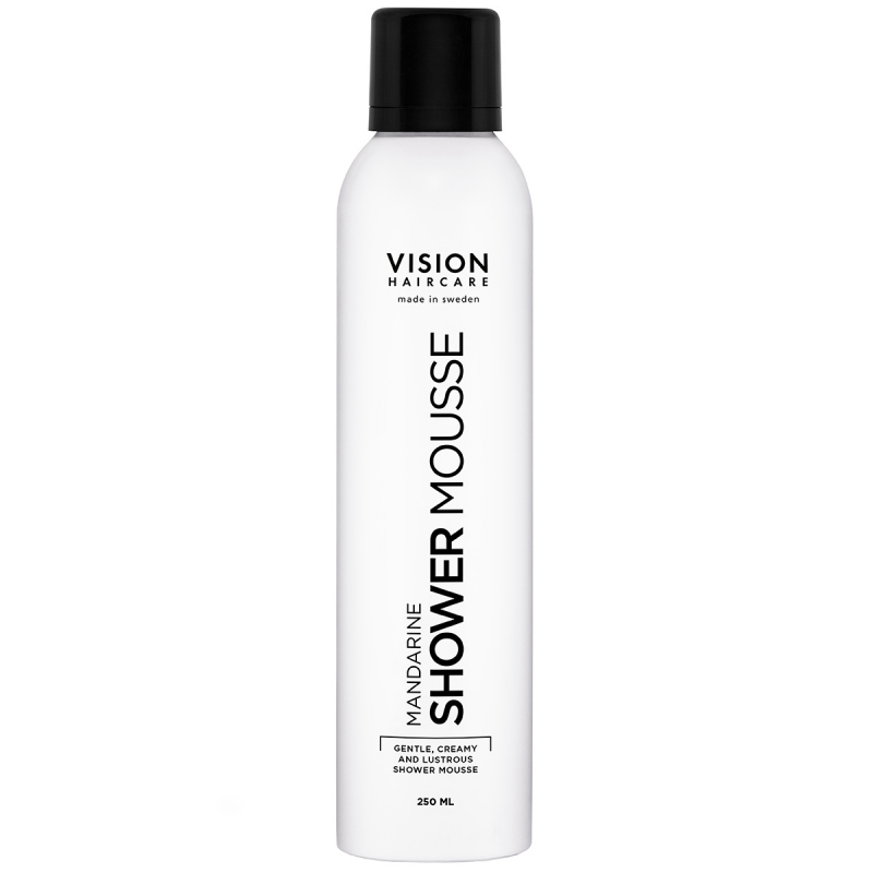 Vision Haircare Mandarine Shower Mousse (200 ml)