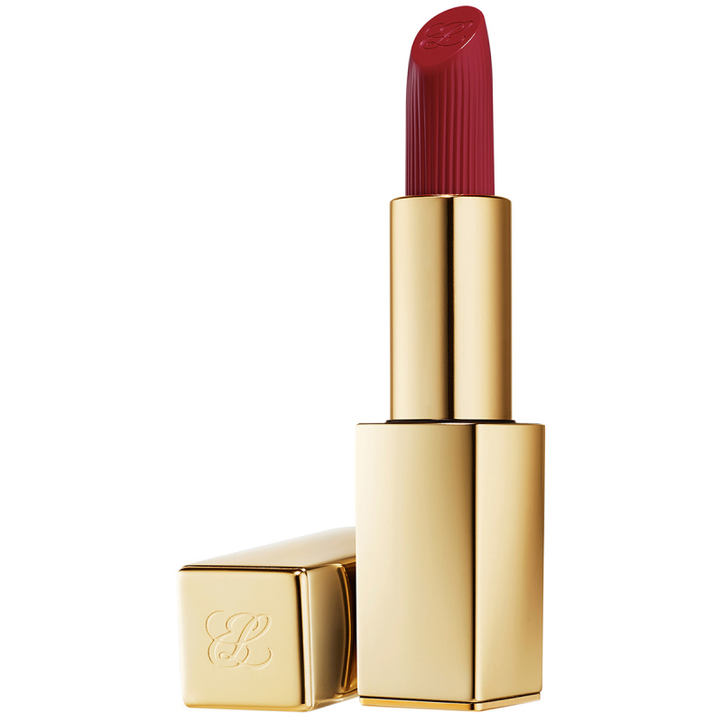 Estée Lauder Pure Color Lipstick Creme La Noir