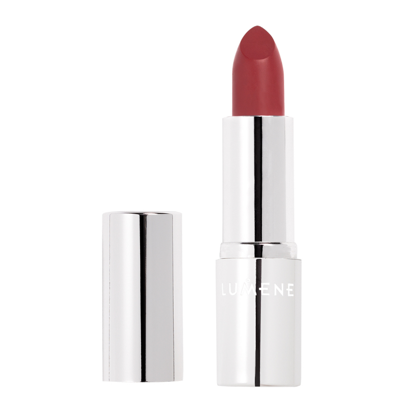 Lumene Luminous Moisture Lipstick 05 Heather Heart