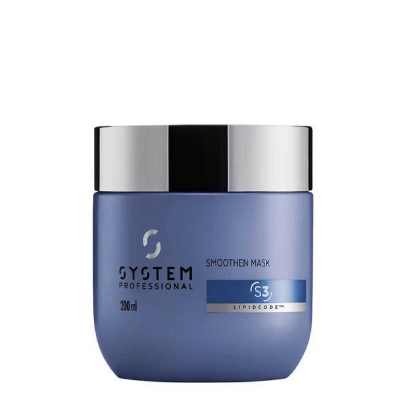 System Professional Smoothen Mask (200 ml)