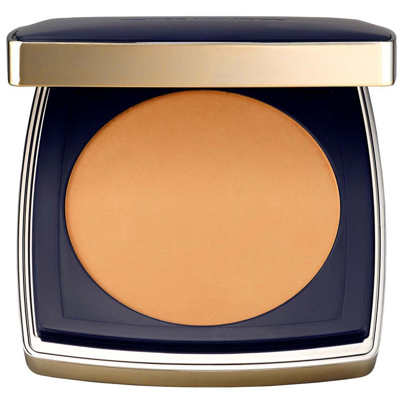 Estée Lauder Double Wear Stay-In-Place Matte Powder Foundatin SPF10 Compact 6W1 Sandal Wood