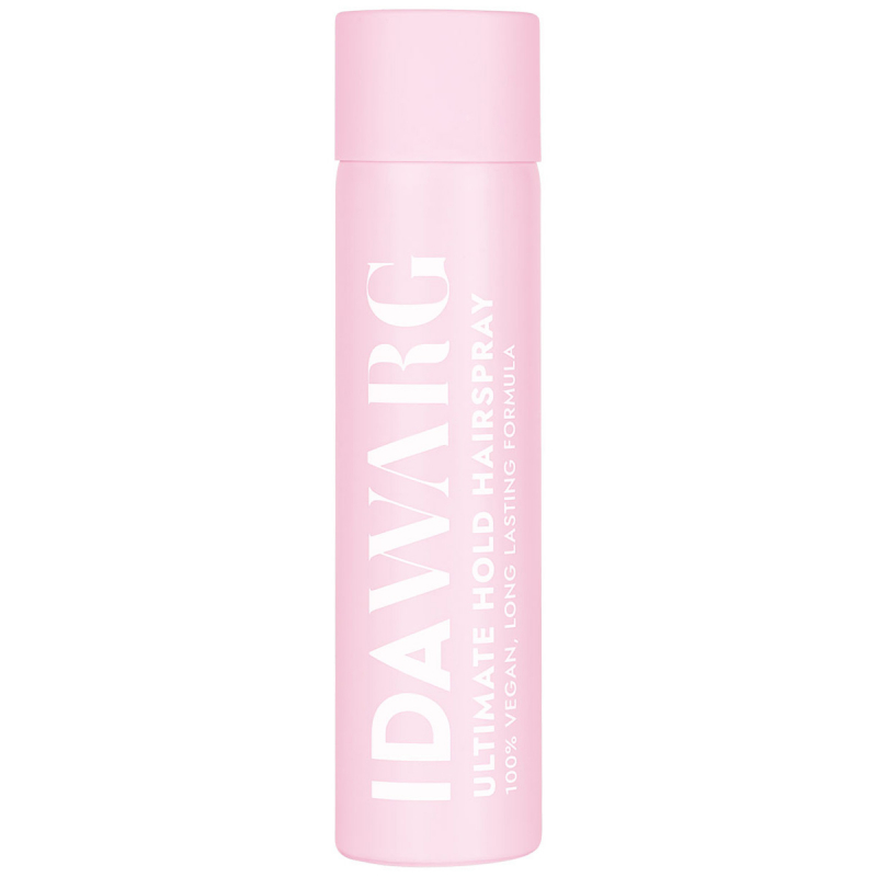 Ida Warg Ultimate Hold Hairspray Travel Size (75 ml)