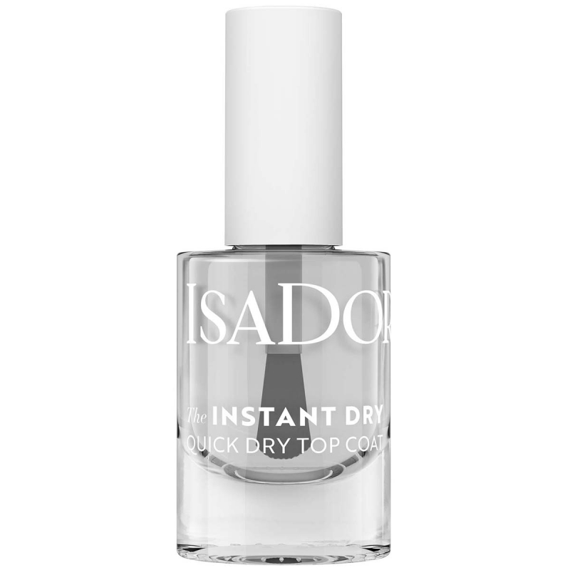 IsaDora The Instant Dry Quick Drying Top Coat 08 Instant-Dry Top Coat (5 ml)