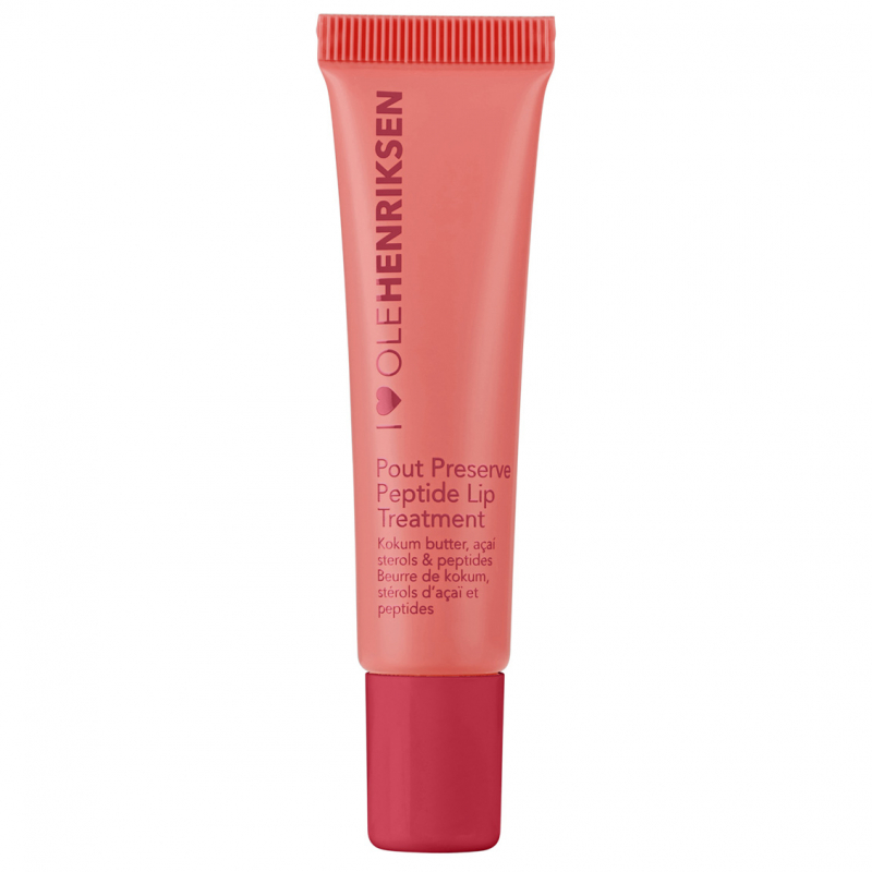 Ole Henriksen Pout Preserve Peptide Lip Treatment Strawberry