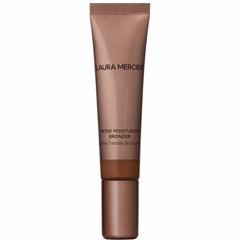 Laura Mercier Tinted Moisturizer Bronzer Medium-Deep Warm