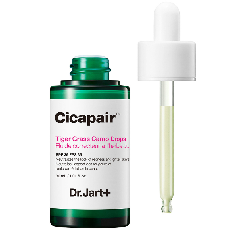 Dr.Jart+ Cicapair Tiger Grass Camo Drops (30 ml)