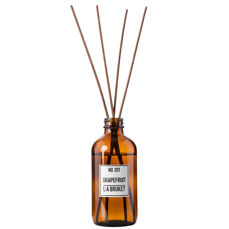 L:a Bruket 201 Roomdiffuser Grapefruit (200 ml)