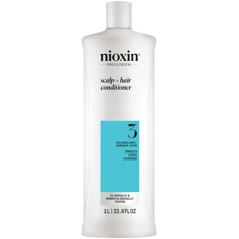 Nioxin System 3 Conditioner (1000 ml)