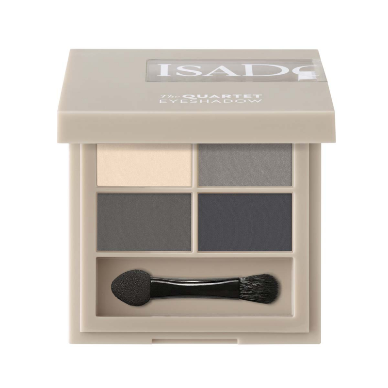 IsaDora The Eyeshadow Quartet 03 Smoky Eyes