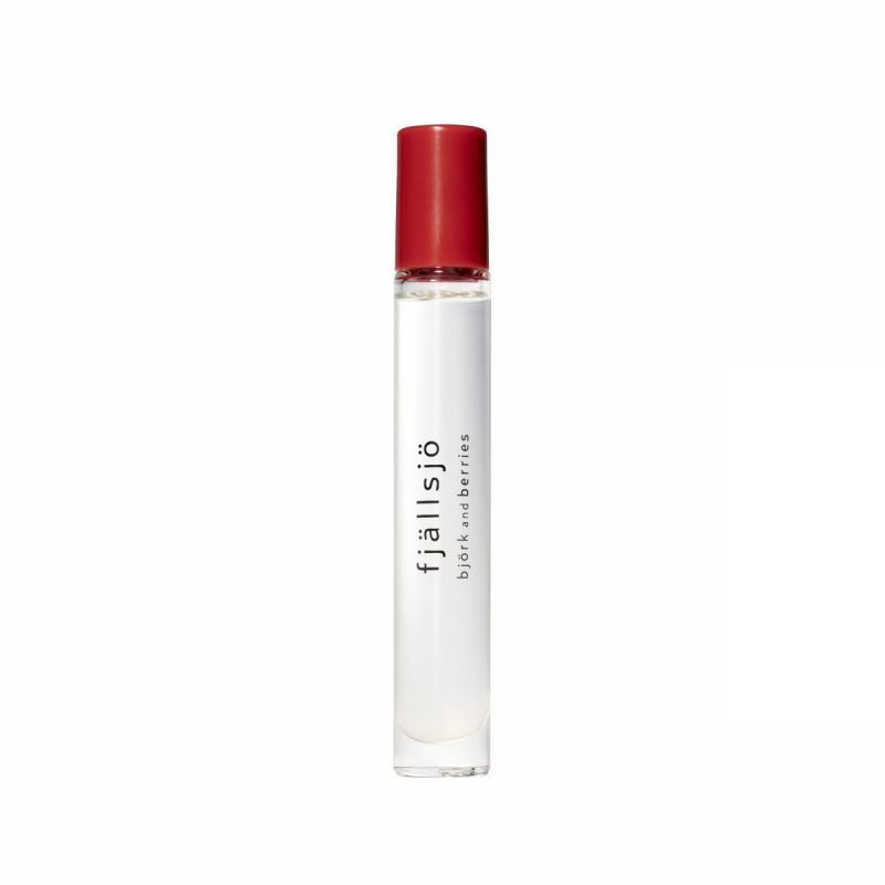 Björk & Berries Fjällsjö Perfume Oil (10 ml)