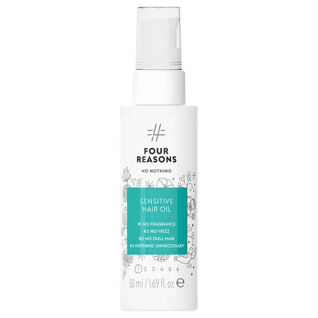 Four Reasons Sensitive Hair Oil (50 ml)