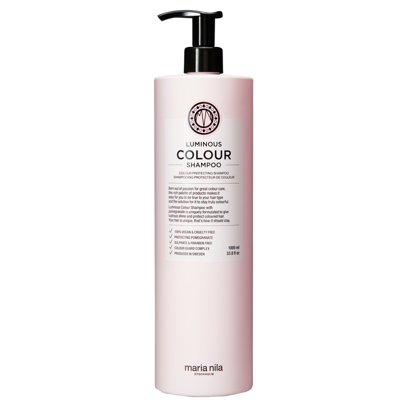 Maria Nila Luminous Color Shampoo (1000ml)