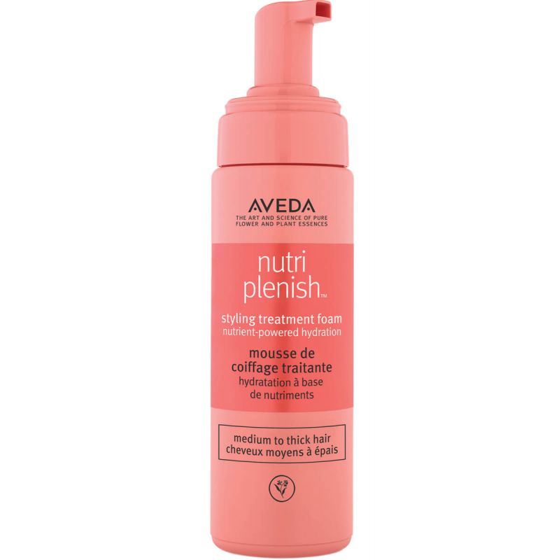 Aveda Nutriplenish Styling Treatment Foam (200ml)