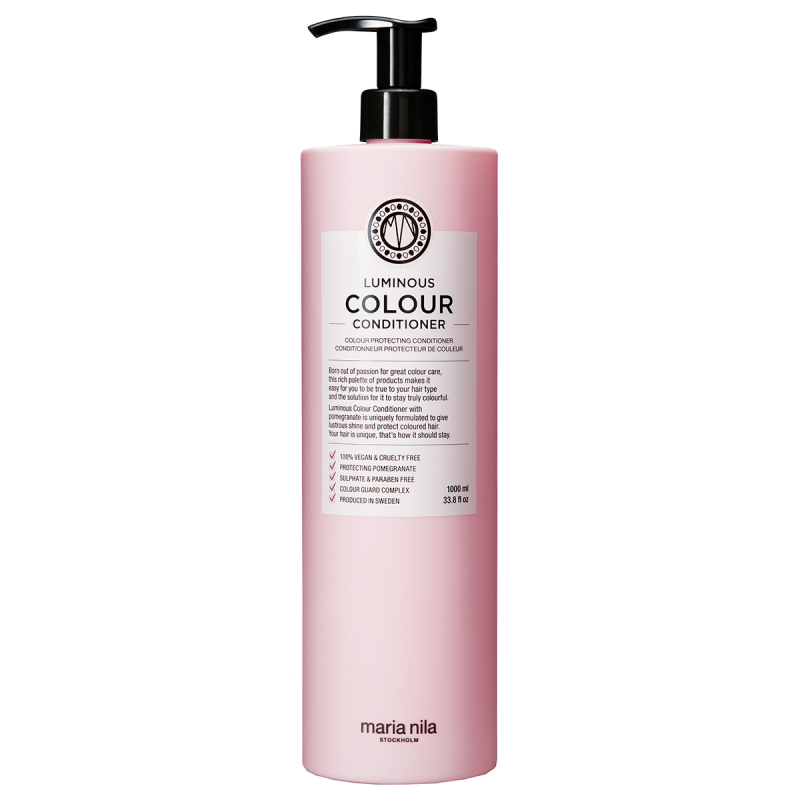 Maria Nila Luminous Color Conditioner (1000ml)