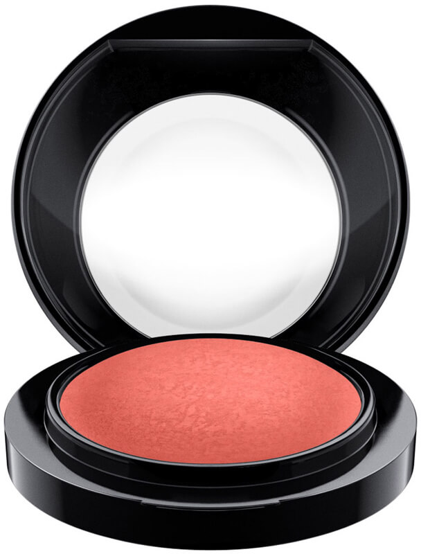 MAC Mineralize Matte Blush Flirting With Danger