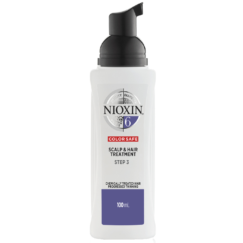 Nioxin System 6 Scalp & Hair Treatment (100 ml)