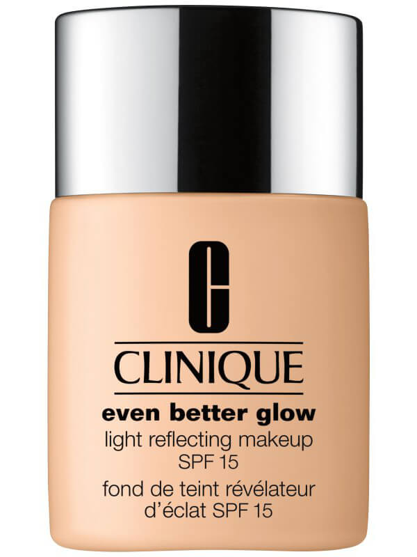 Clinique Even Better Glow™ Light Reflecting Makeup Foundation SPF 15 - Alabaster 10 CN