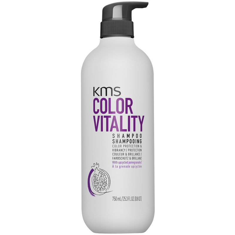 KMS Color Vitality Shampoo (750 ml)