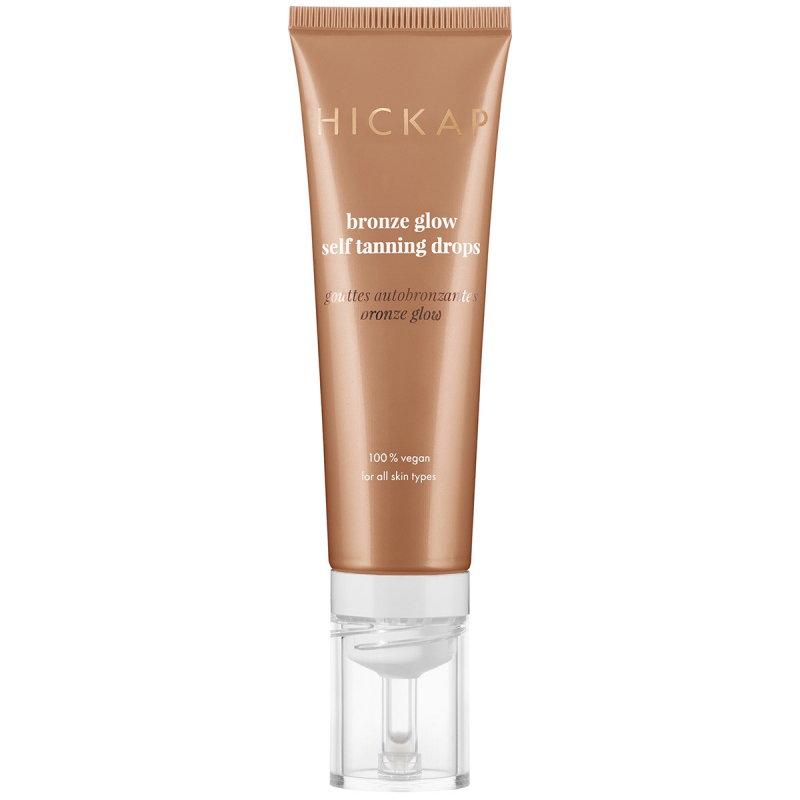 Hickap Bronze Glow Self Tanning Drops (30 ml)