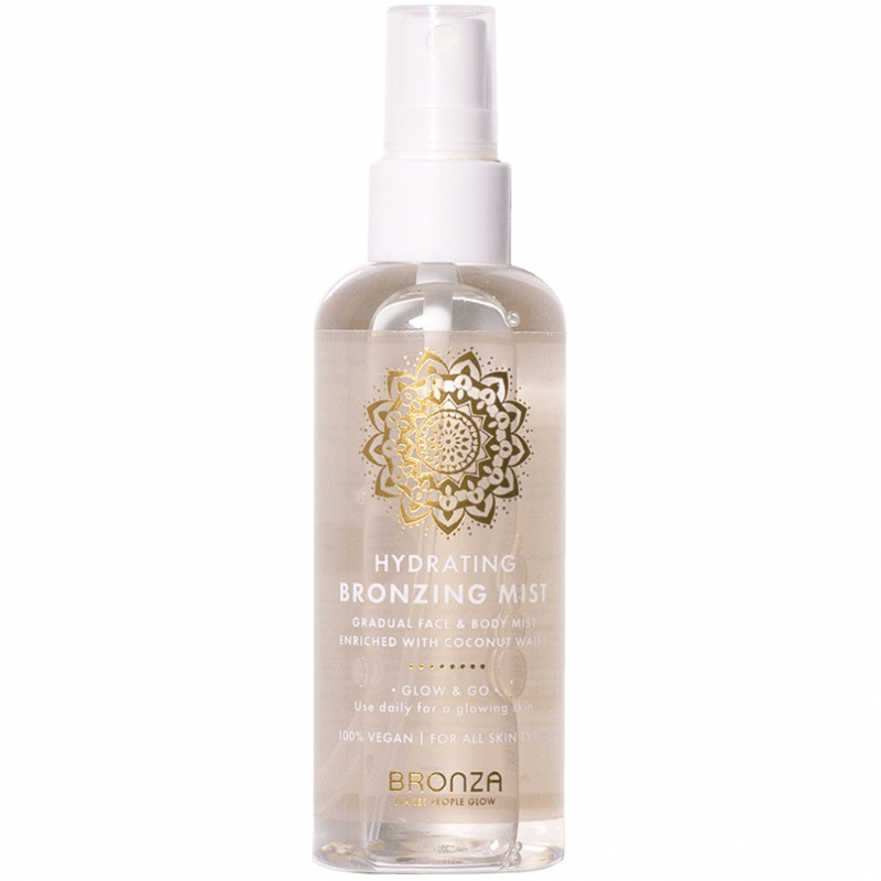 Bronza Hydrating Bronzing Mist (100ml)