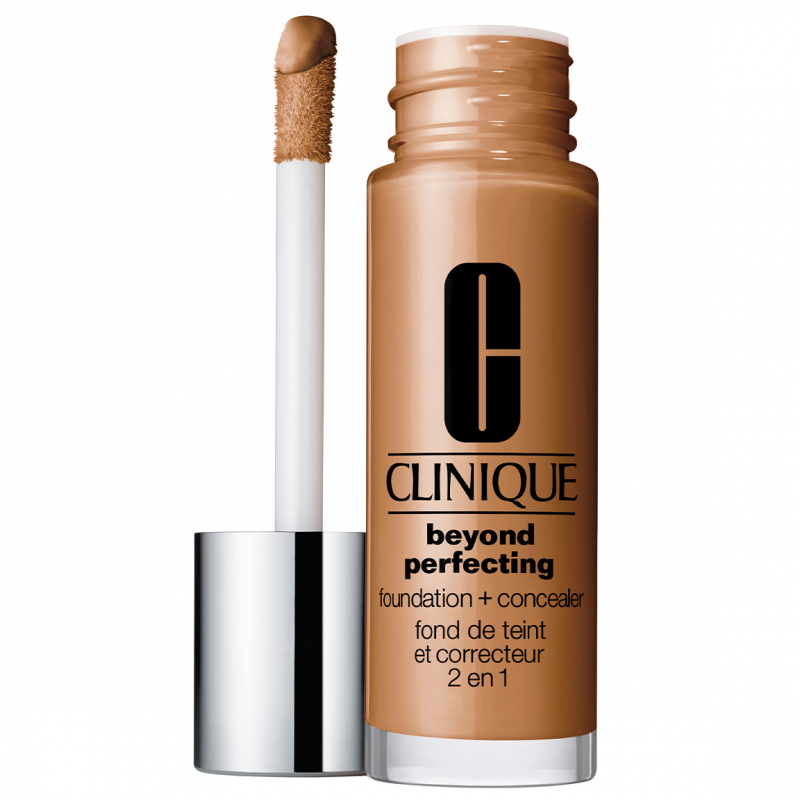 Clinique Beyond Perfecting Foundation + Concealer CN 98 Cream Caramel