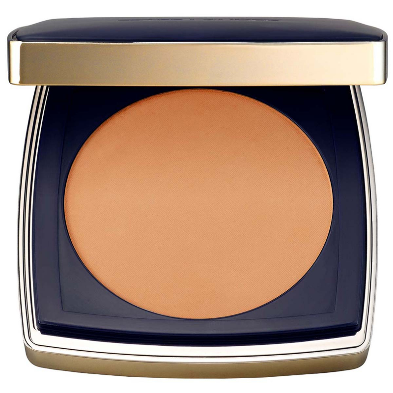 Estée Lauder Double Wear Stay-In-Place Matte Powder Foundatin SPF10 Compact 5C1 Rich Chestnut