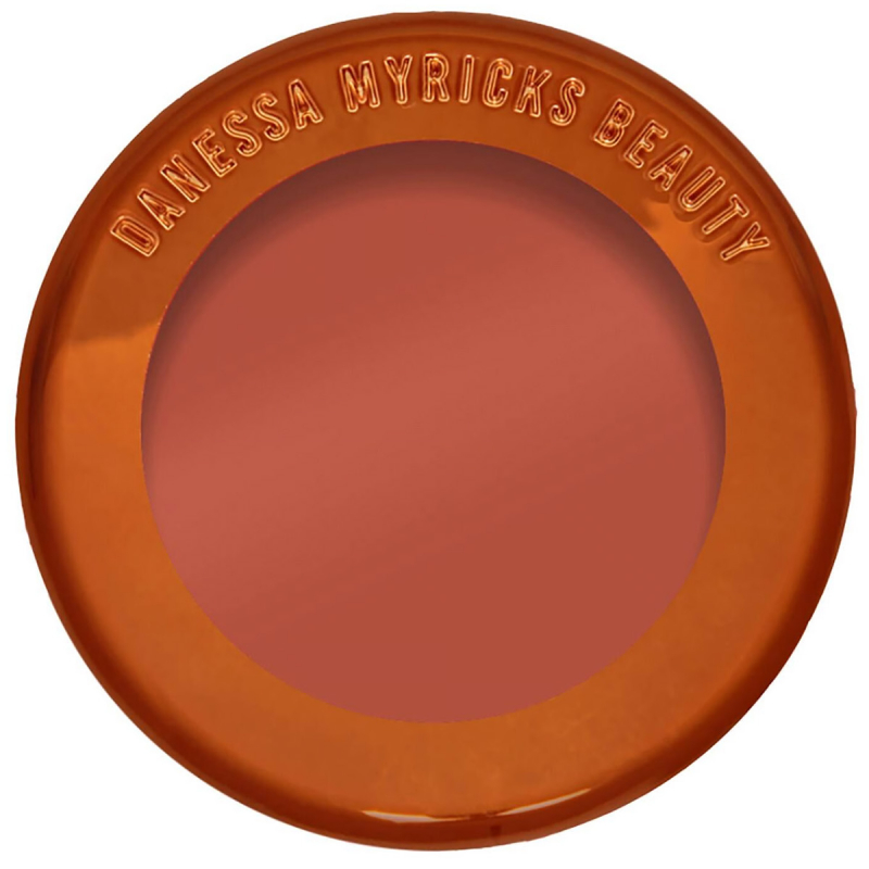 Danessa Myricks Beauty Yummy Skin Blurring Balm Powder Flushed Rose N Brunch