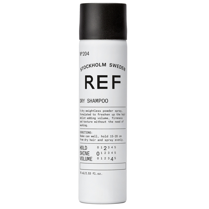 REF Dry Shampoo 204 (75ml)