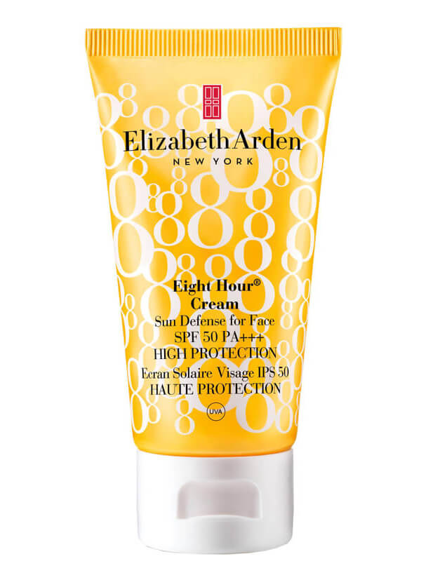 Elizabeth Arden Eight Hour Cream Sun Defense for Face SPF50 (50 mI)