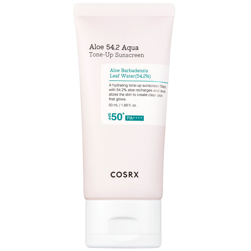 CosRx Aloe 54,2 Aqua Tone Up Sunscreen