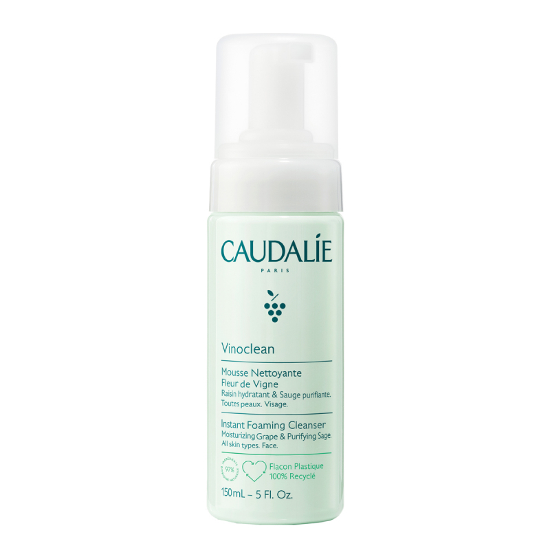 Caudalie Instant Foaming Cleanser (150ml)