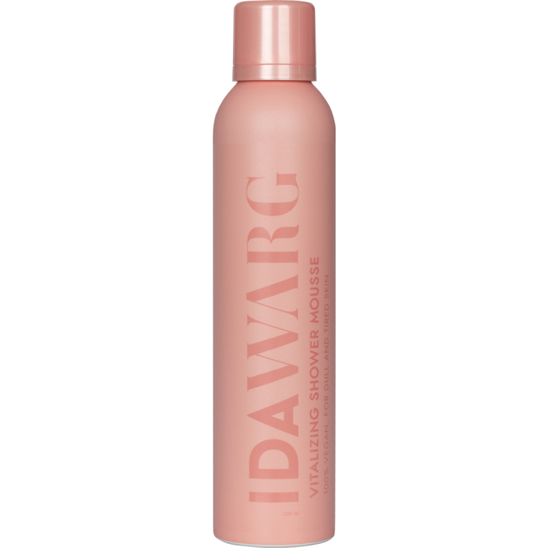 Ida Warg Vitalizing Shower Mousse (200ml)