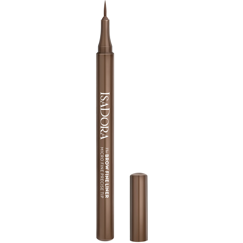 IsaDora Brow Fine Liner Taupe