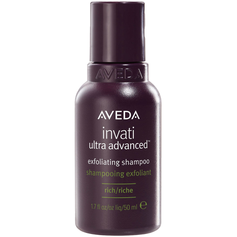 Aveda Invati Ultra Advanced Exfoliating Shampoo Rich Travel Size (50 ml)