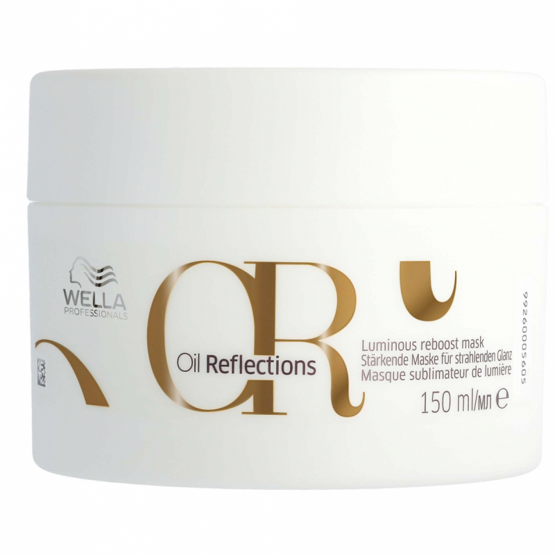 Wella Professionals Oil Reflections Luminous Reboost Mask (150 ml)