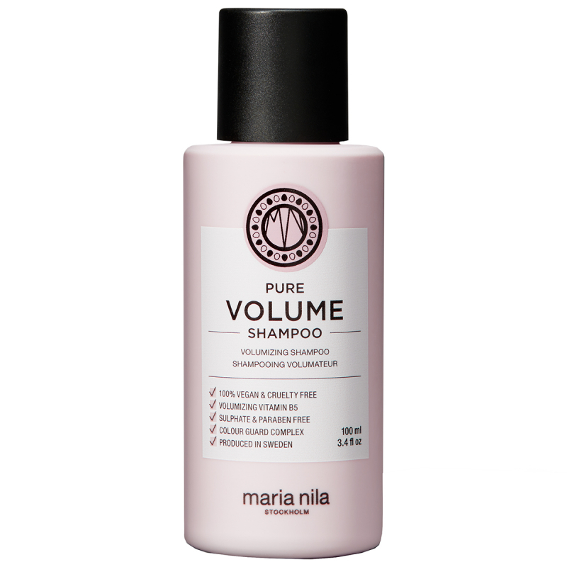 Maria Nila Pure Volume Shampoo (100ml)