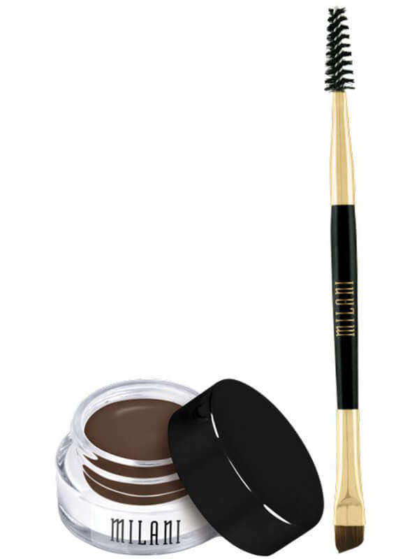 Milani Stay Put Brow Color Brunette