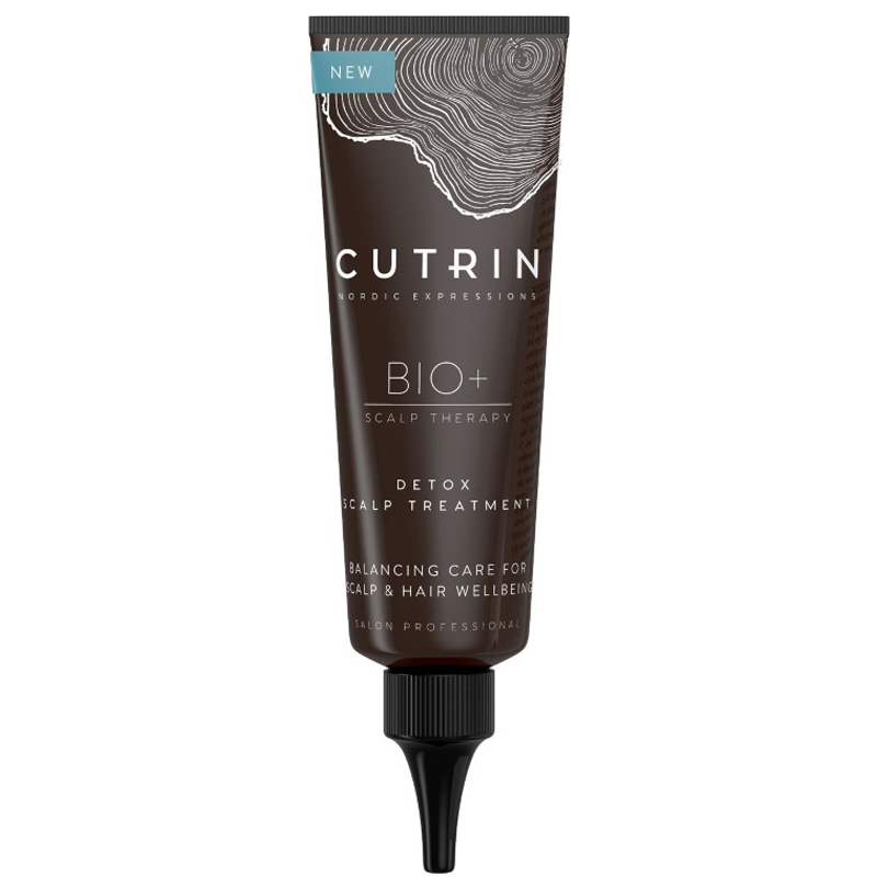 Cutrin Bio+ Detox Scalp Treatment (75ml)