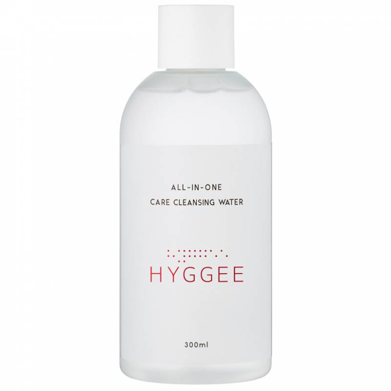 Hyggee All-In-One Care Cleansing Water (300 ml)