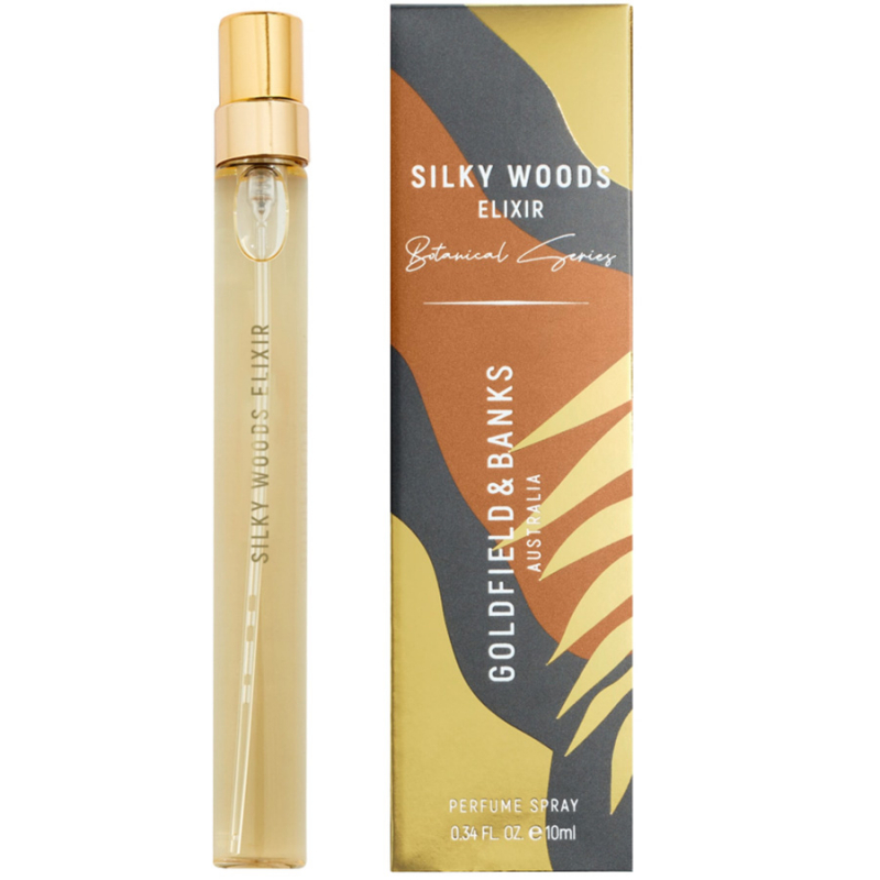 Goldfield & Banks Silky Woods Elixir (10 ml)