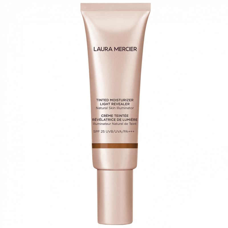 Laura Mercier Tinted Moisturizer Light Revealer Natural Skin Illuminator SPF 25 6N1 Mocha